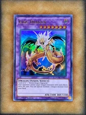 Yugioh King Dragun DUOV-EN077 Ultra Rare 1st Ed NM