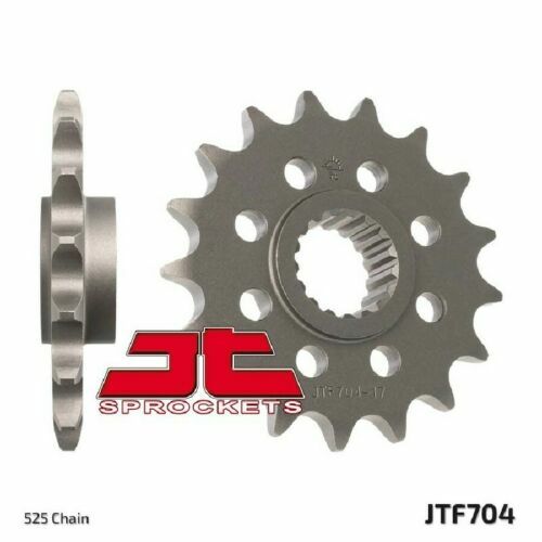 Pignon Avant JT Sprockets – Référence F296, Neuf Avec étiquettes