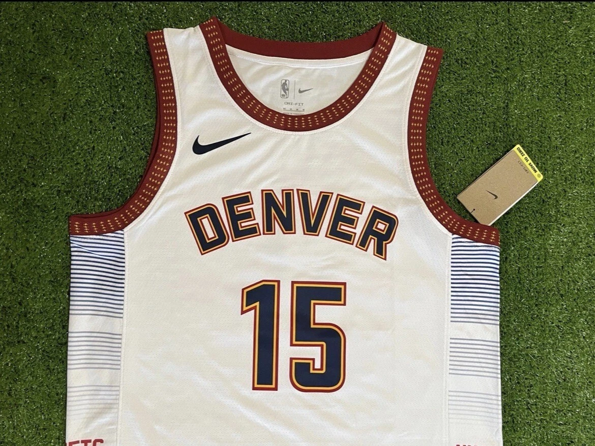 Nikola jokic jersey ebay hotsell