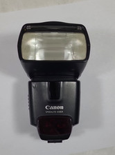 Canon Speedlite 430EX Flash - For Parts or Repair