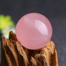 Pink Crystal Ball Small Ball Ornament Crystal Ball