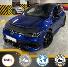Car Bonnet Hood Bra For Volkswagen Golf MK8 2022 2023 2024