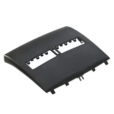 For 2007-2012 Nissan Versa Front Upper Top Center Dash Air Vent Trim Bezel Cover