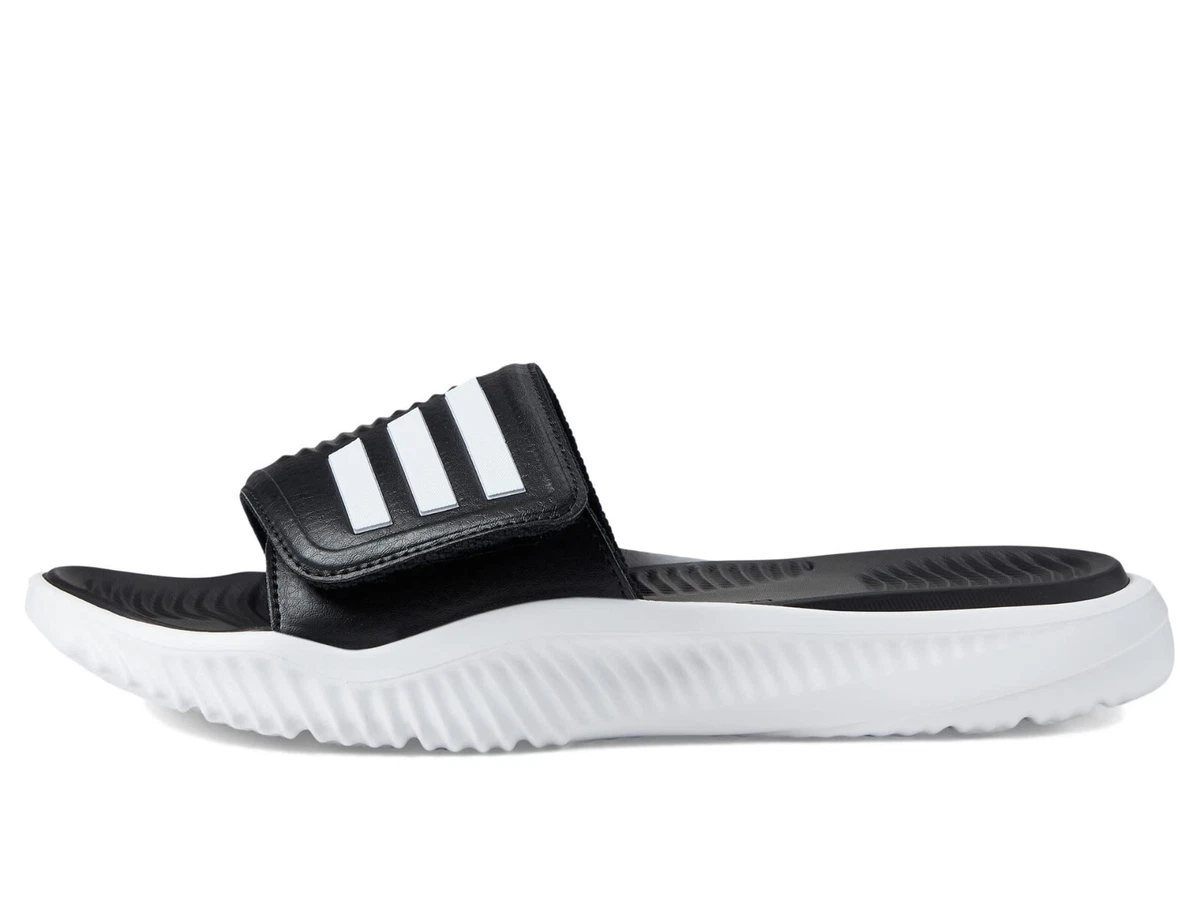 Adidas alphabounce sale nero bianco