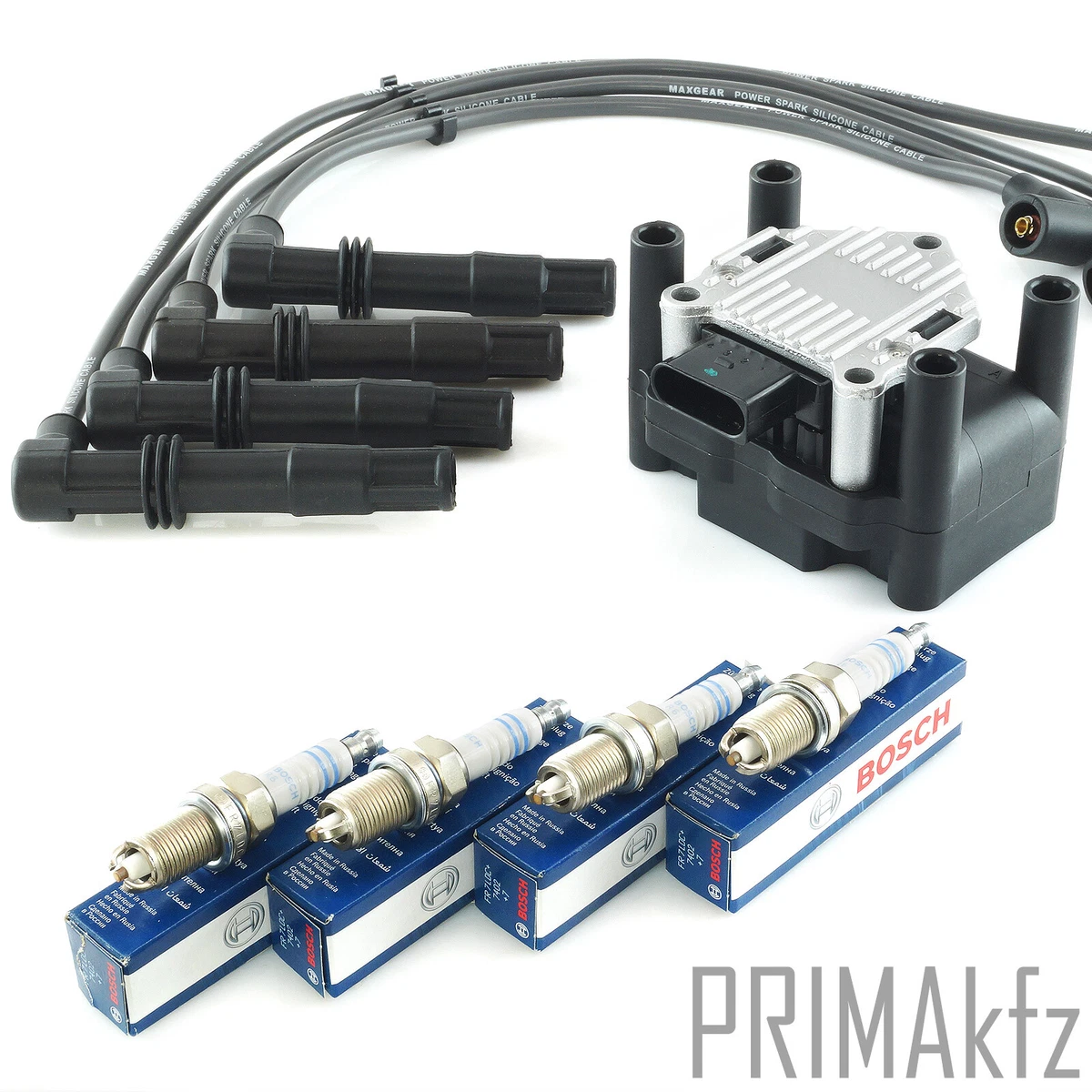 BOBINA DI ACCENSIONE Bosch Modulo Di Accensione Accensione 0986221024 - Foto 9