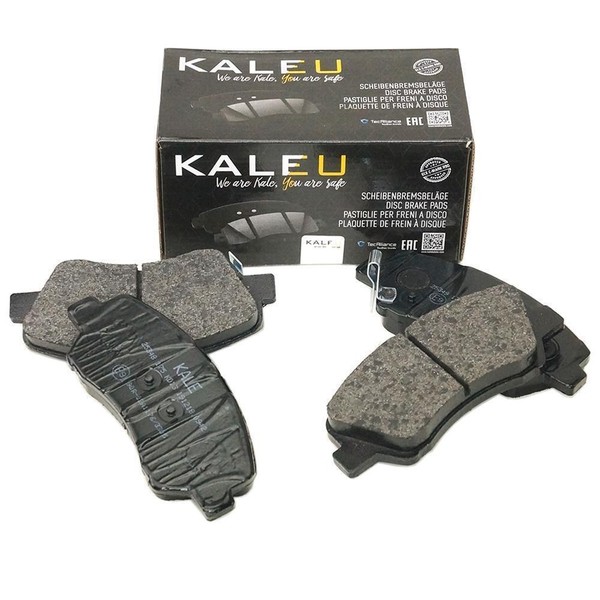 Kale Bremsbelagsatz BremsbelÄGe Vorne FüR KIA RIO III (Ub) Stonic (Yb)-image