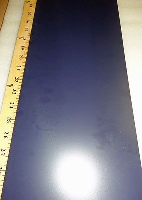 Kerfkore bendable panel 9/16'' x 7'' x 22'' particleboard with laminate one side