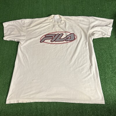 ■FILA■ MY T-shirt Overfit Graphic T-shirt FS252RS01X001191 Fila Men's Vertical Stripe T-Shirt SM933696 – That Shoe
