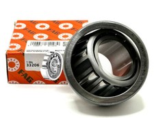 NEW  33206  FAG TAPERED ROLLER BEARING 30x62x25mm
