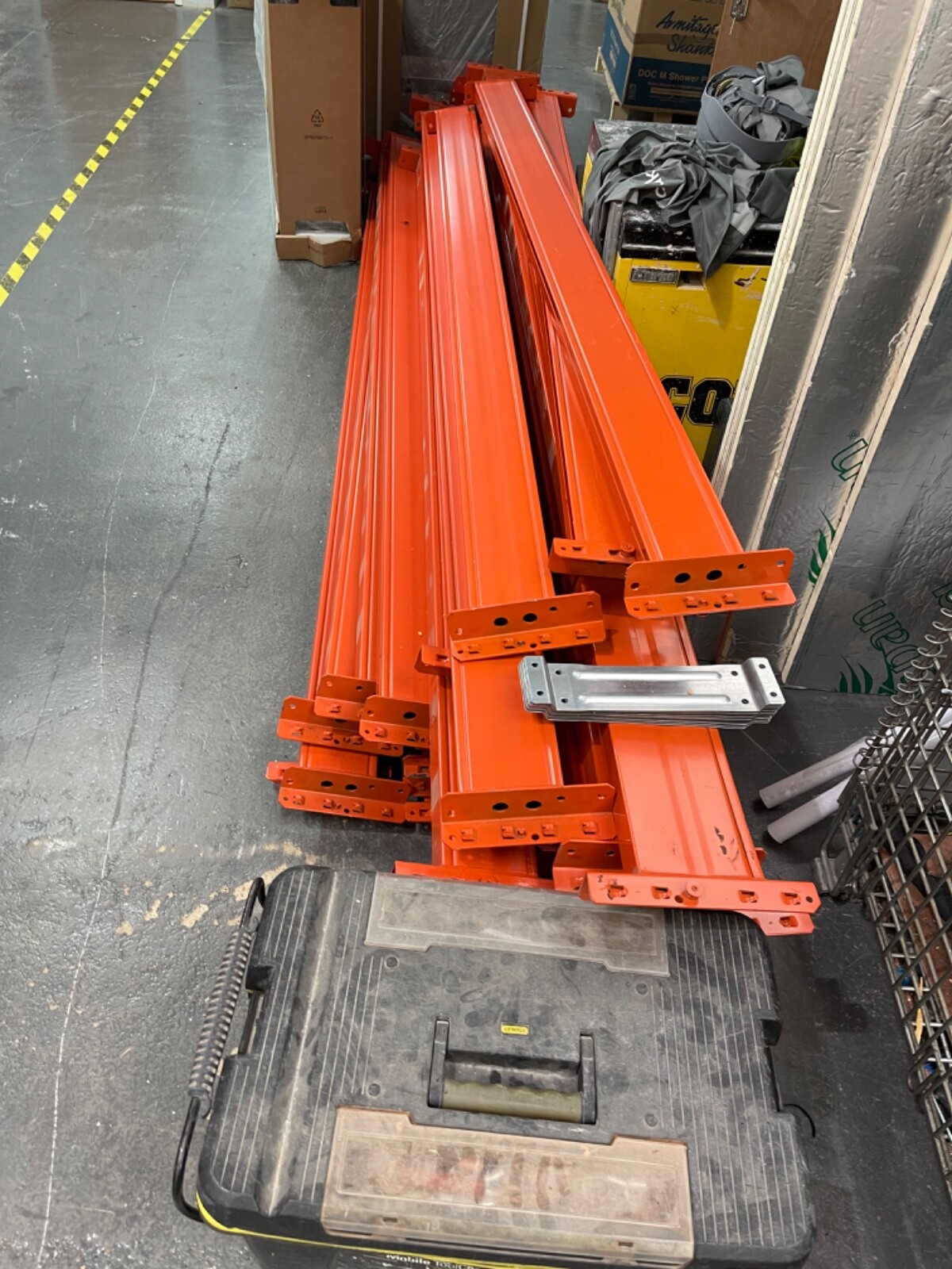 pallet Shelving Big Dug industrial eBay