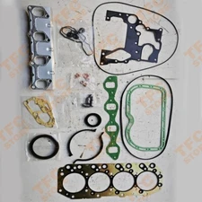 4JA1 Full Gasket Kit Set For Isuzu 4JA1 Engine With Head Gasket New