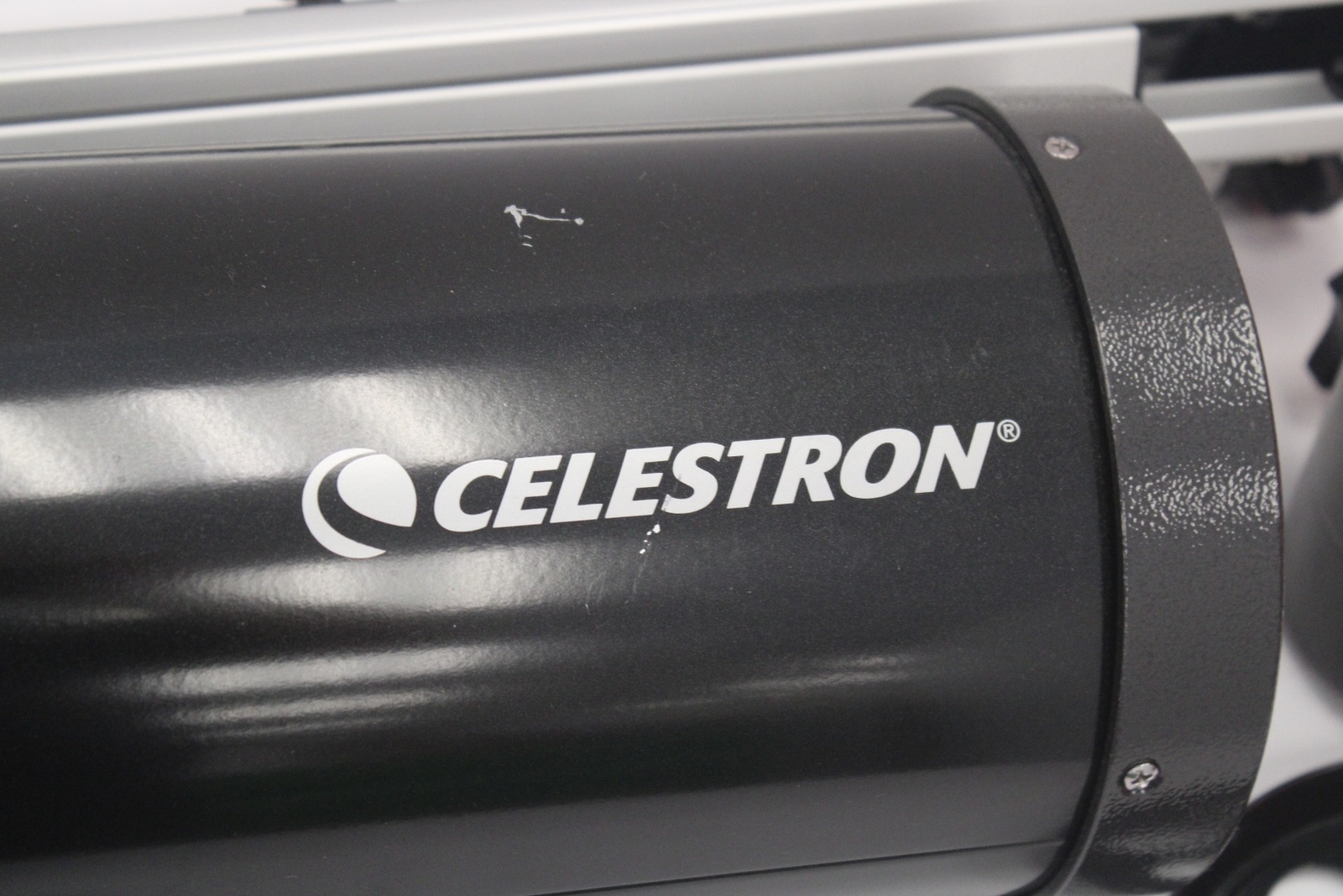CELESTRON PS1000 Powerseeker Newtonian Reflector Telescope German Eq