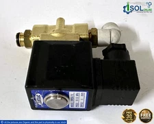 Airtac 2W050-10 2/2-Way Fluid Control Solenoid Valve DA NC 1.0 MPa 3/8" 2W05010A