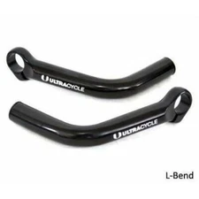 ULTRACYCLE Bar Ends L Bend