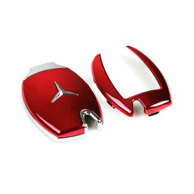 Für Benz Key Shell für Mercedes Ersatz Smart Car Key Cover Case Shell 3 Button A