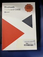 bluetooth keyboard case for ipad pro 9.7 smart