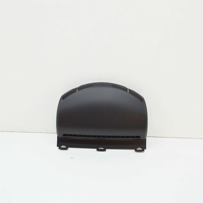 OEM BMW HINTEN Gurtabdeckung TRIM E36 CABRIO SCHWARZ 51718173204 