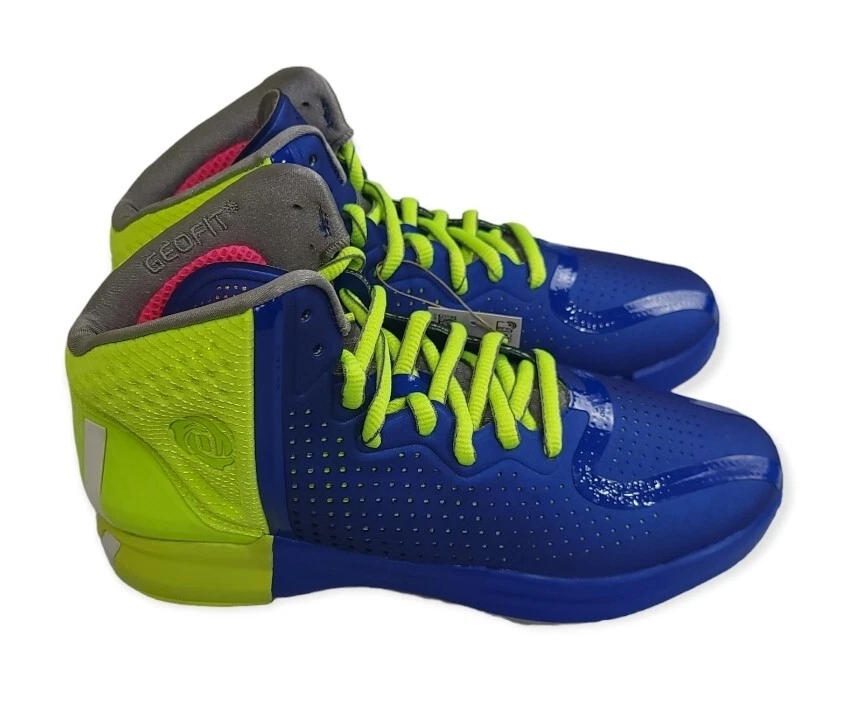 Derrick rose deals 4 shoes