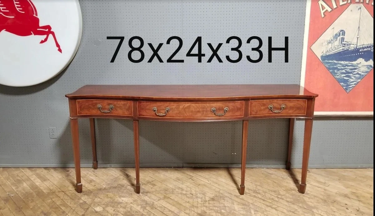 Antique console table ebay online
