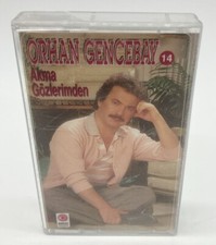 Orhan Gencebay   Akma G zlerimden, Kervan Plak  l k    No: 211, 1987 Turkey