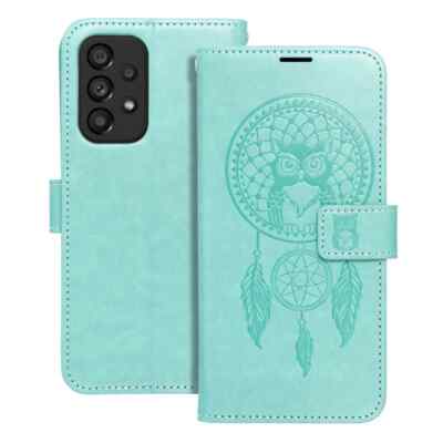 Bunt Geprägte Buch Muster Handy Cover Flip Tasche Hülle Etui Case ver. Handy