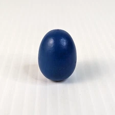 ONE Zoch Gulo Gulo Board Game Eggs Blue Wooden Parts Pieces Replacement Egg