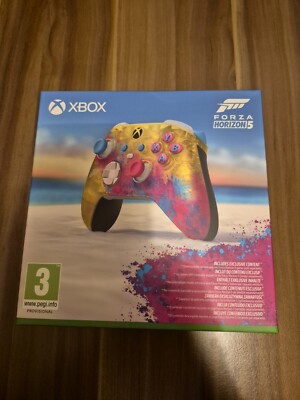 Microsoft Xbox Series X Wireless Controller Forza Horizon 5 Limited Edition
