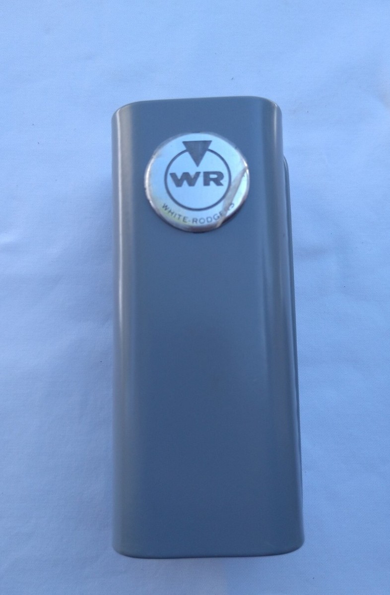 Thermostat Blanc - Contrôle Température et Air Conditionné - 16A, 230V