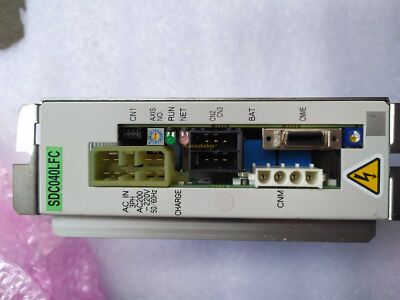 1pc for new STAR servo driver SDC040LFC