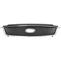 KüHlergrill Passend FüR C-Max Baujahr 03-07