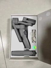 Zhiyun Smooth Q3, 3-Axis Gimbal Stabilizer for Smartphone with Fill Light+Tripod