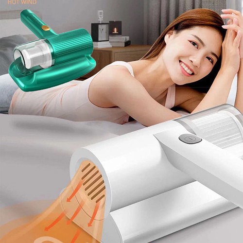 Handheld UV Mite Remover Home Bed Mattress Vacuum Sofa USB Charging Cleaner US//