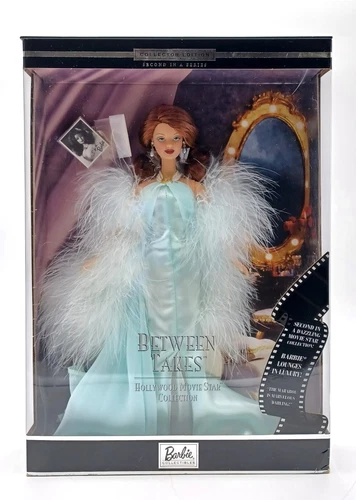 2000 Between Takes Barbie Hollywood Movie Star Collection / Mattel 27684, NrfB