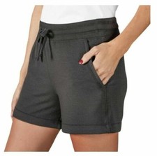 MEMBER'S MARK WOMEN'S LOUNGE SHORTS CHOOSE COLOR SIZE