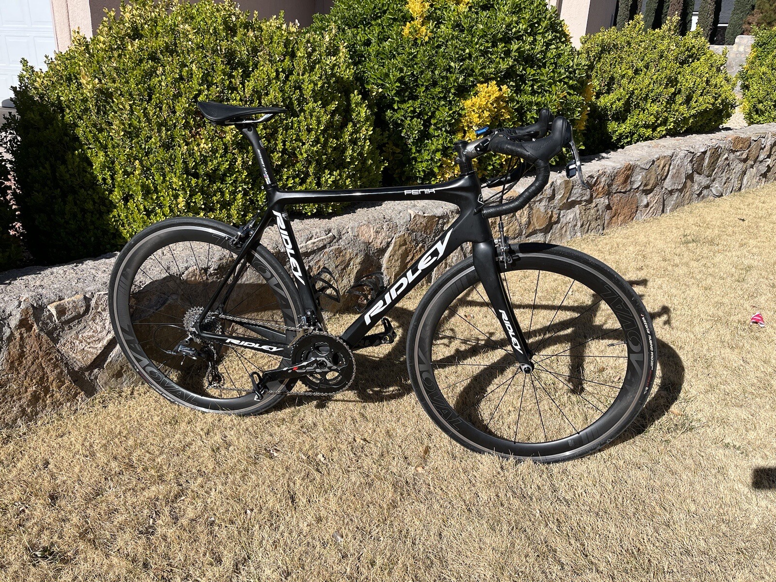 2015 Ridley Fenix Size M