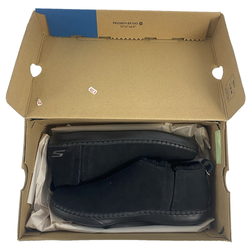 Skechers Damen-Booties für unterwegs Vulc 2 Savvy schwarz Gen 5 Dämpfung neu Größe 7 - Bild 10 von 12