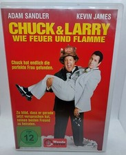 DVD - Chuck & Larry - Wie Feuer und Flamme +++ Top Zustand