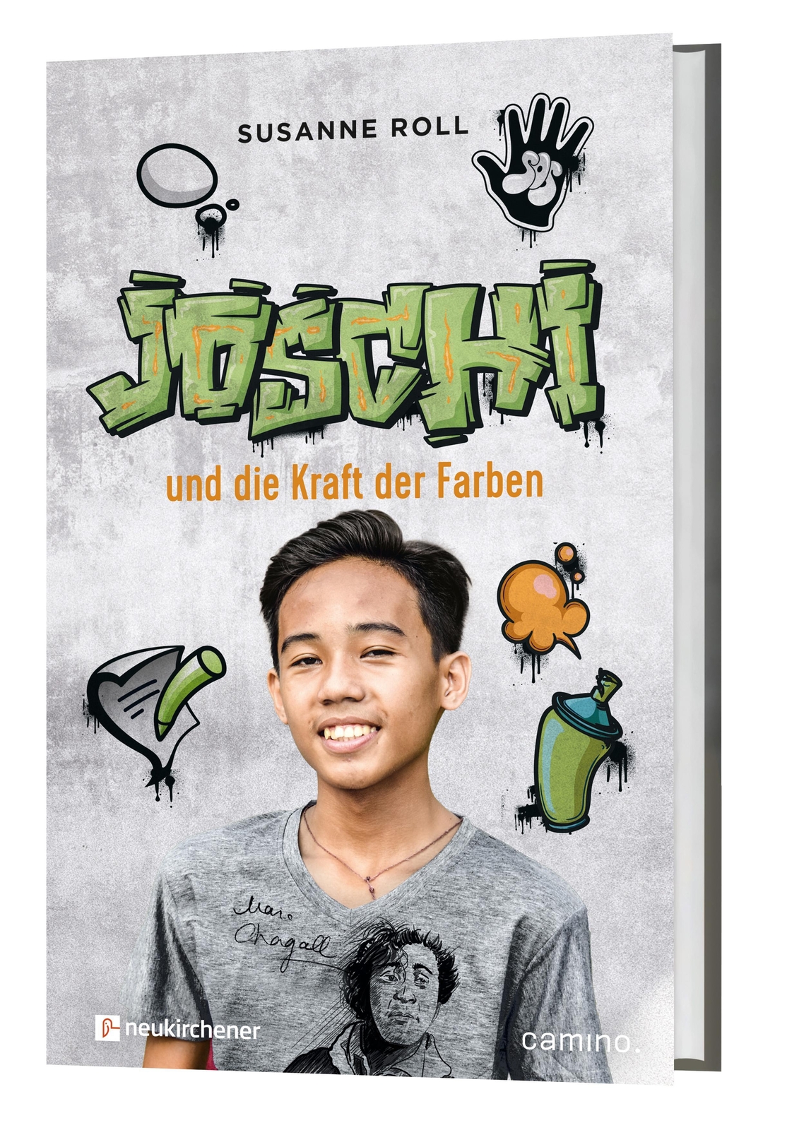 Thumbnail - Joschi Und Die Kraft Der Farben Susanne Roll Buch 166 S. Deutsch 2024