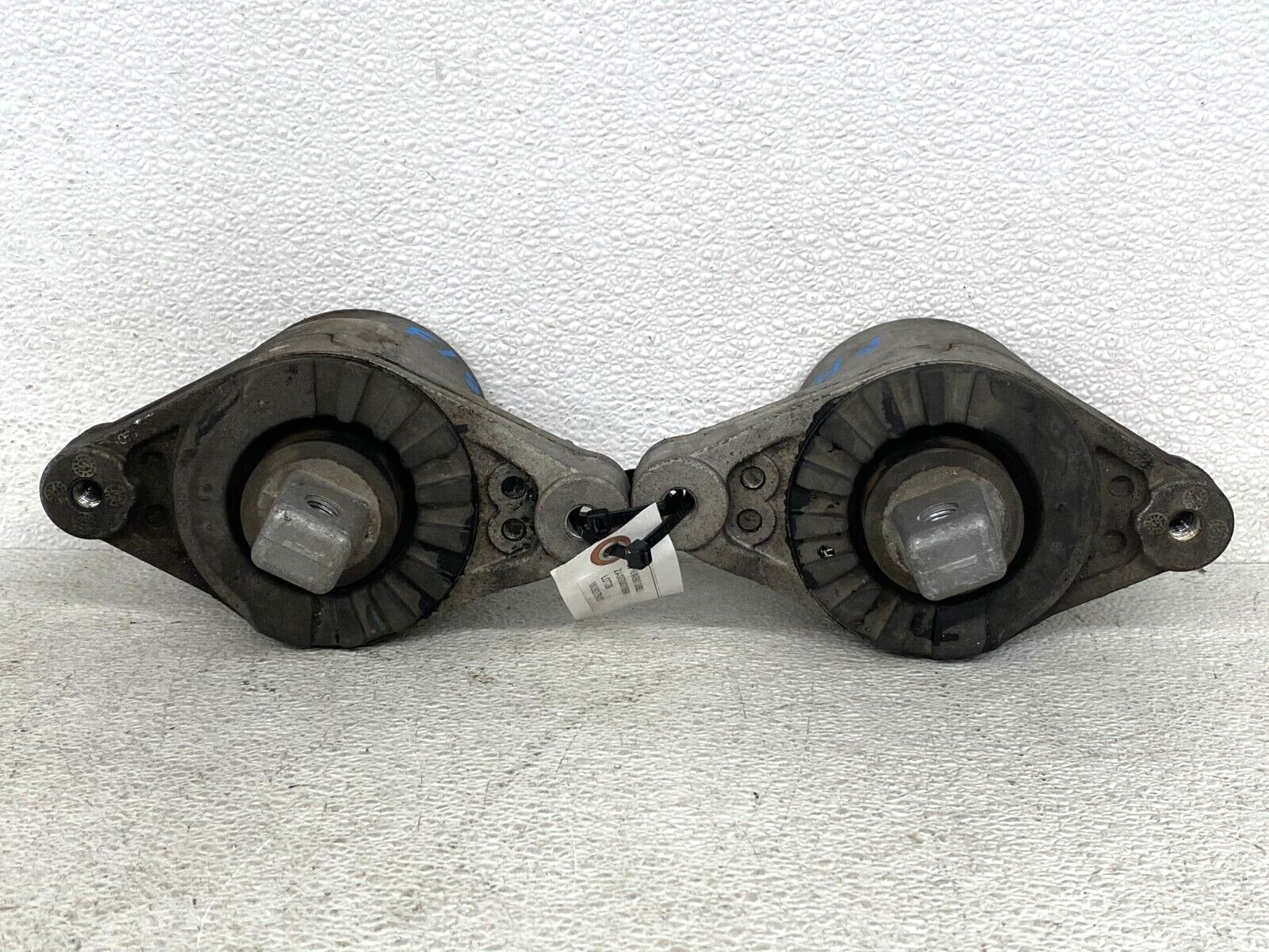 ⭐2014-2017 MASERATI GHIBLI RIGHT & LEFT ENGINE MOTOR MOUNT BRACKET OEM LOT2388