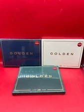 BTS Jungkook Golden Album- 3 Versions to choose from- Brand new & Sealed