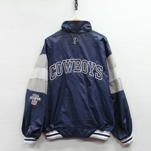 dallas cowboys light jacket