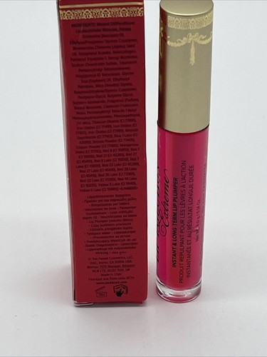 Too Faced Lip Injection Extreme Instant & Long Term Lip Plumper - Pink Punch - Picture 8 of 17