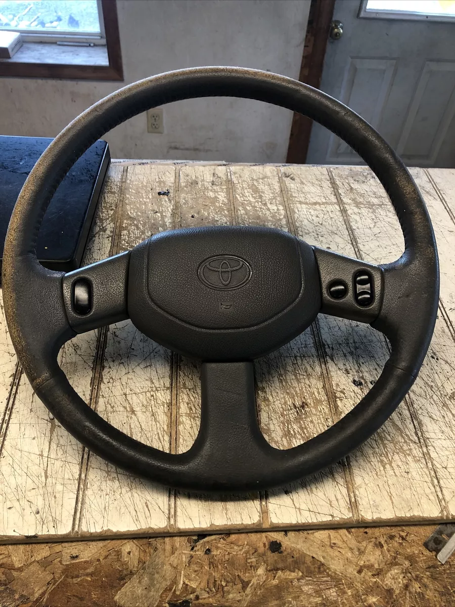 Toyota pickup steering wheel deals