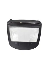 Mercedes W166 GLS GL Rear Overhead Dome Light Lamp Backup Pdc Sensor Black