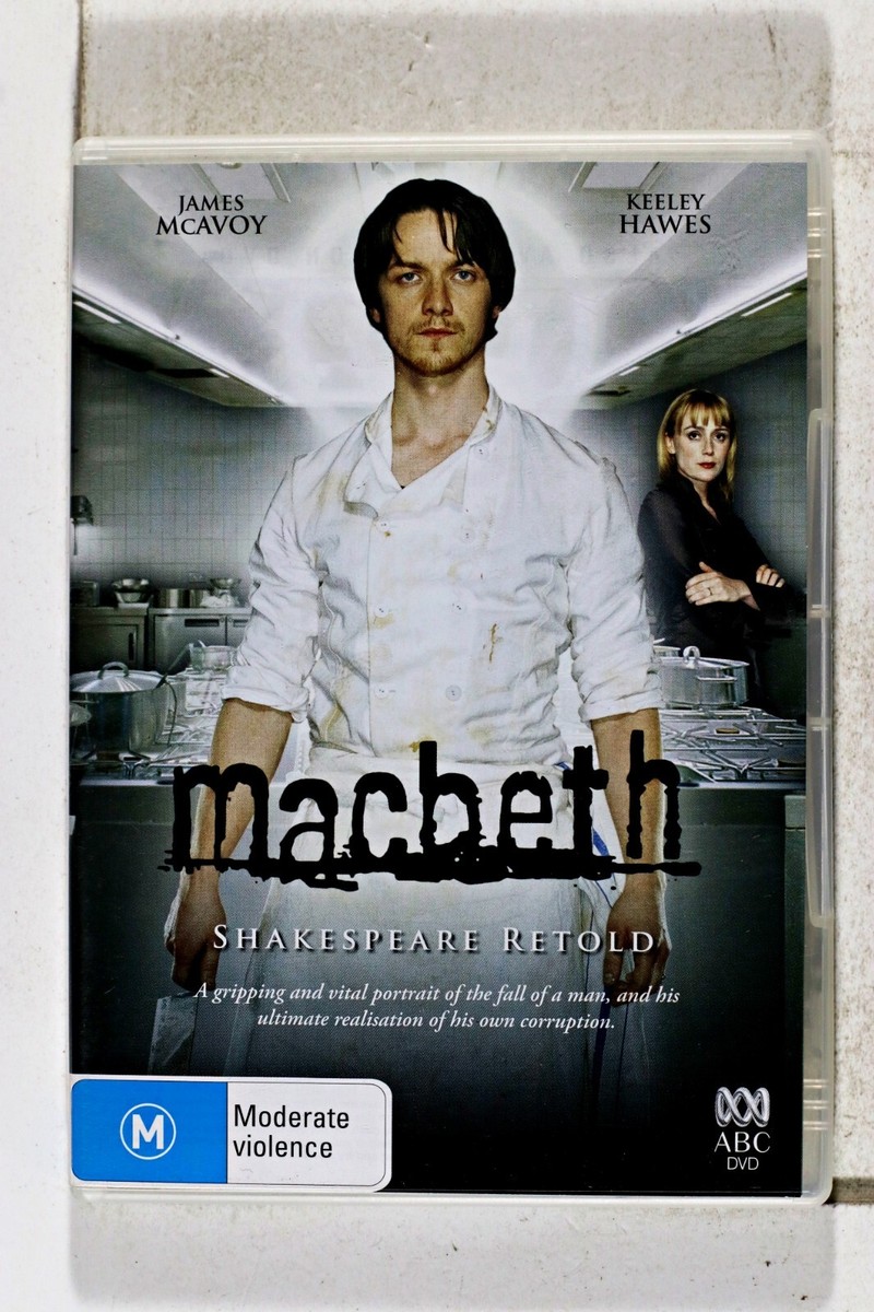 その他 Macbeth [DVD] [Import] 2mvetro Macbeth : Shakespeare, William, Webster, Max: Amazon.pl: Książki