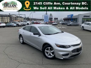 2018 Chevrolet Malibu 1LS Bluetooth Rear Camera