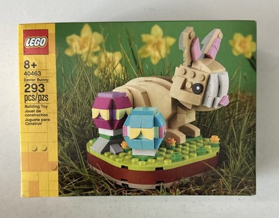 LEGO Easter Bunny Set - 293 Pieces (40463)