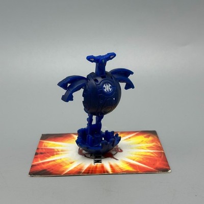 Bakugan Alto Brontes 550G Blue Aquos Bakucore Battle Damage New