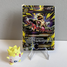 M Tyranocif Ex 92/98 - XY: Ancient Origins - Ultra Rare - FR - NM 