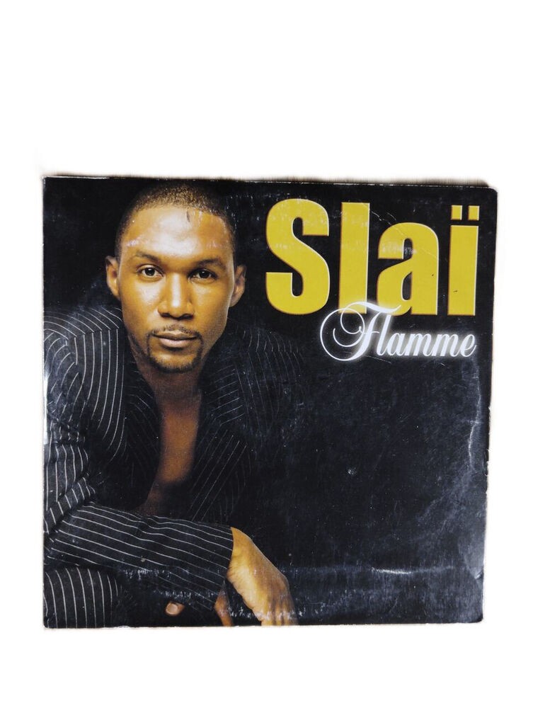 Flame | Slai Guy Bordey | Good Condition